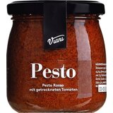 Viani Alimentari PESTO ROSSO - S posušenimi paradižniki Cene