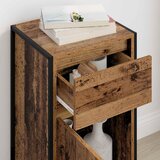  Kreveta Staro drvo 43 x 36 x 75,5 cm Konstruirano drvo | shoptok.hr