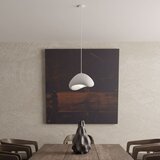Opviq Wabi Sabi Quiet Current - White White Chandelier Cene