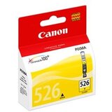  Kartuša Canon CLI-526Y rumena/yellow - original Cene