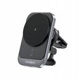 Choetech AVTODRŽALO Z INDUKCIJSKIM POLNILCEM 15W ZA AIR AIR ČRNO, (22007690) | Shoptok.si