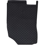  Auto tepih 4 pcs Crna prikladno za HYUNDAI i20 2014-2019 Guma | shoptok.hr