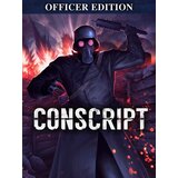 Steam CONSCRIPT - Officer Edition (PC) Key GLOBAL | ePonuda.com