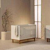  Quax® otroška posteljica mood™ 60x120 white | Shoptok.si