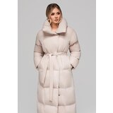 Edoti Women's double-breasted fitted coat LARICA OW-COLC-0108 v3 | Shoptok.si