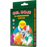  Gel boja za jaja mermer KGT 5kom Cene