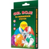 Nepoznato Gel boja za jaja mermer KGT 5kom | ePonuda.com