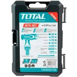 Total 24-delni set izvijača T-ročaj (TACSD30186) | Shoptok.si