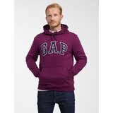 GAP Sweatshirt with logo and hood - Men | shoptok.hr