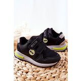 Kesi Children's Sports Shoes Big Star II374078 Černé | Shoptok.si