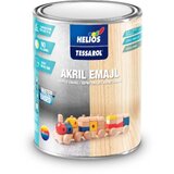  Tessarol akrilni emajl saten baza 0,6l Cene