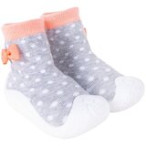 Yoclub Kids's Baby Girls' Anti-skid Socks With Rubber Sole OBO-0135G-AA0B Cene'.'
