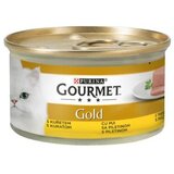 Gold gourmet gold pašteta piletina 85g Cene