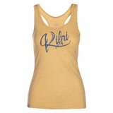 Kilpi Women's functional tank top Ariana-w yellow | Shoptok.si