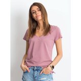 Fashion Hunters Ženska majica V-neck | Shoptok.si