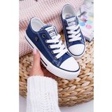 Kesi Dětské klasické tenisky Big Star - tmavě modré | shoptok.hr