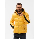 Ombre Clothing Men's winter jacket C503 Cene'.'