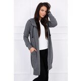 Kesi Ženska jopa s kapuco i519_12822 | Shoptok.si