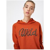 Koton Women's Hoodie Sweatshirt | Shoptok.si