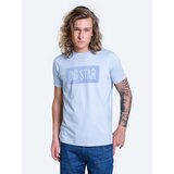 Big Star Man's T-shirt_ss T-shirt 152046 Brak Knitted-400 | shoptok.hr