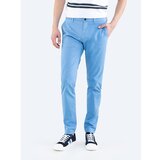 Big Star Man's Slim Trousers 110871 Brak Woven-400 | Shoptok.si
