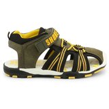 Shone sandale za dečake 3315-03 crna | krem cene