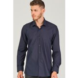 Dewberry G726 MEN'S SHIRT-LACİVERT Cijene