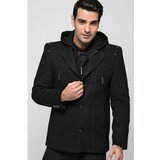 Dewberry K7532 MEN's COAT-BLACK | shoptok.hr