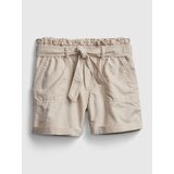 GAP Children's Shorts High-Rise Paperbag Waist Shorts - Girls | Shoptok.si