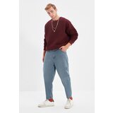 Trendyol Blue Men's Loose Fit Jeans | Shoptok.si