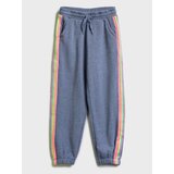 GAP Kids Sweatpants Logo Joggers Slouchy - Girls Cene