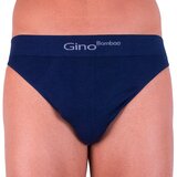 Gino Men's briefs bamboo blue (50003) | shoptok.hr
