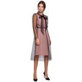 Makover Ženska obleka Tulle Detailed | Shoptok.si