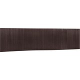 Maison Chic Paravan - Sobne pregrade temno rjav 165x800 cm bambus, (22112059) | Shoptok.si