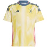 Adidas Funkcionalna majica 'Juve A JSY' opal / rumena / svetlo roza / off-bela Cene