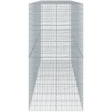  Gabionska košara s poklopcem 450x100x200 cm pocinčano željezo | shoptok.hr