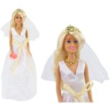  Lutka s haljinom za vjenjčanje | shoptok.hr