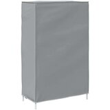 vidaXL Ormarić za cipele sivi 60,5x30x97 cm netkana tkanina | shoptok.hr