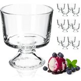 KADAX skodelice za sladoled, komplet 12 steklenih skodelic za sladoled, 290 ml, (5000351604) Cene