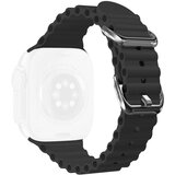  Narukvica za Apple Watch Ultra/Ultra 2 42/44/45/49mm/ crna Cene