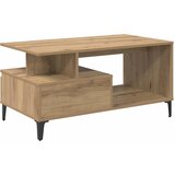  Kava Stol Umjetnički hrast 90 x 49 x 45 cm Konstruirano drvo | Eponuda.com