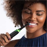 Oral-b iO serija 5 Crna/Bijela + 2. etui držac, putni elektricna cetkica za zube | shoptok.hr