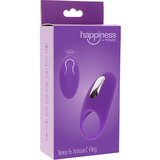Toy Joy Vibracijski erekcijski obroček "Tease & Arouse" (R10666) | Shoptok.si