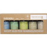 Benecos benecosBIO mini set gelov za prhanje "Nicht nur für Warmduscher" Cene