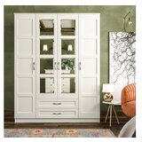 Hanah home ormar mat bele boje rb 051 | ePonuda.com
