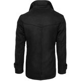 DStreet Men's black coat CX0440 | shoptok.hr
