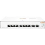 HP Aruba Instant 1930 10-portna sklopka (JL680A) [8x Gigabit-LAN 2x SFP bez ventilatora] Cijene