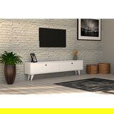 Woody Fashion TV omarica Feron (Bela) Cene