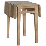 Ellos Home Proširiv blagovaonski stol s dodatnom pločom od masivnog manga 43,5x60 cm Derri – | shoptok.hr