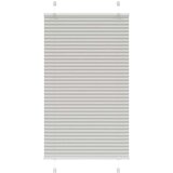 vidaXL Plisirana roleta svijetlosiva 70x150 cm širina tkanine 69,4 cm | shoptok.hr